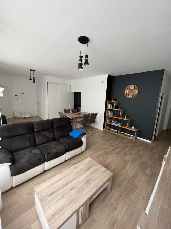Appartement T4 140 M2 Spacieux Et Calme Pour 8 Personnes Luz-Saint-Sauveur Exterior foto
