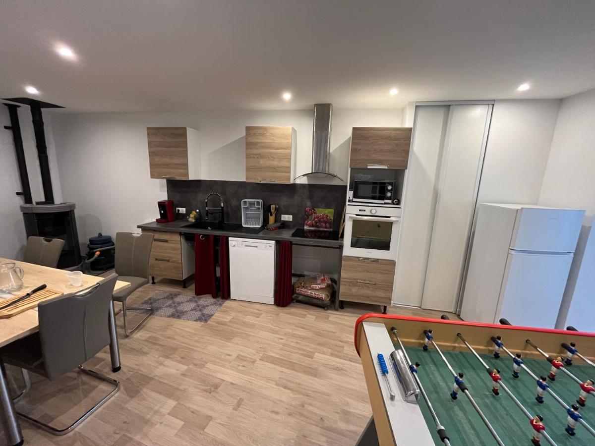 Appartement T4 140 M2 Spacieux Et Calme Pour 8 Personnes Luz-Saint-Sauveur Exterior foto