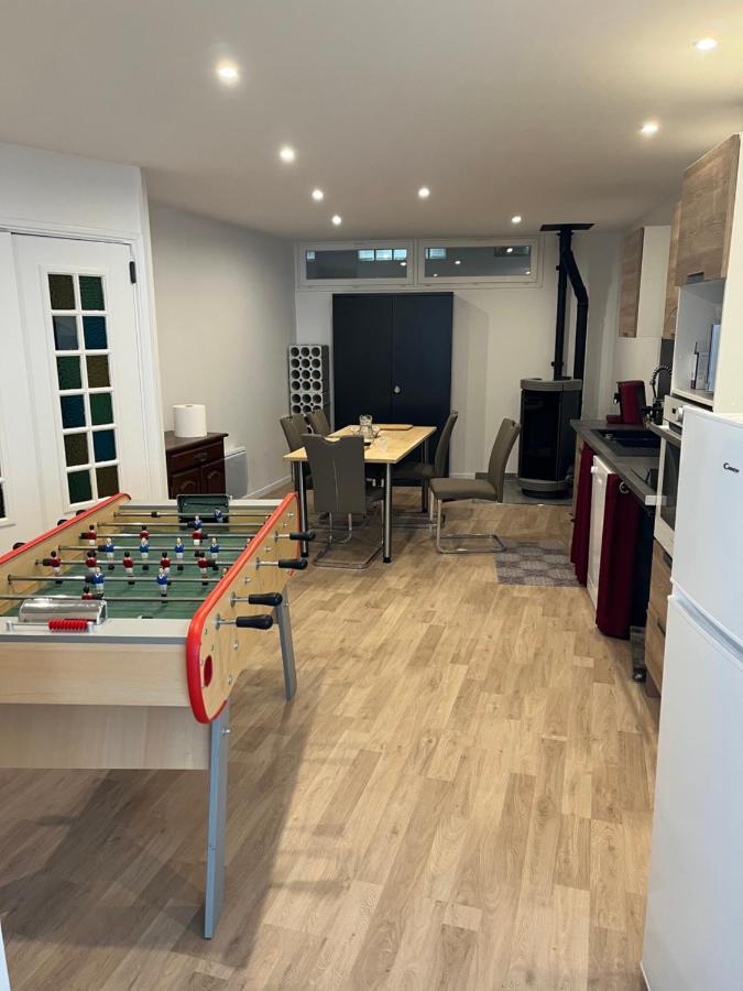 Appartement T4 140 M2 Spacieux Et Calme Pour 8 Personnes Luz-Saint-Sauveur Exterior foto