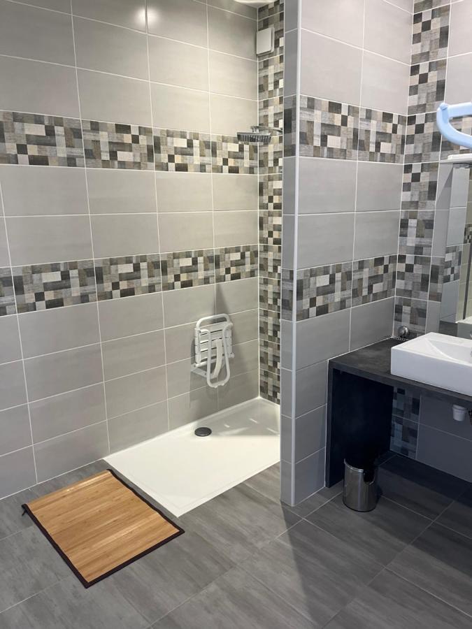 Appartement T4 140 M2 Spacieux Et Calme Pour 8 Personnes Luz-Saint-Sauveur Exterior foto