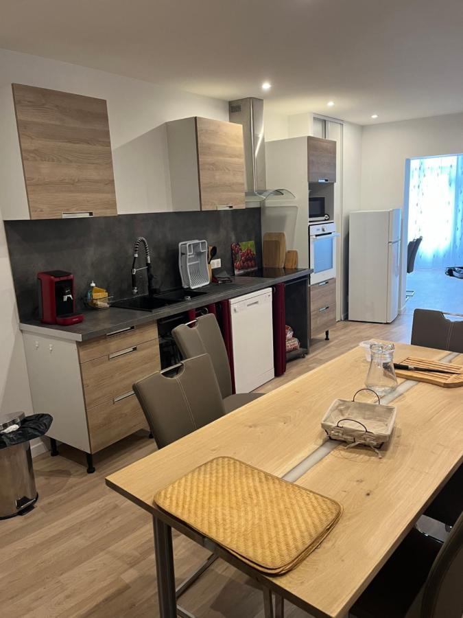 Appartement T4 140 M2 Spacieux Et Calme Pour 8 Personnes Luz-Saint-Sauveur Exterior foto